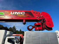 MITSUBISHI FUSO Canter Truck (With 4 Steps Of Cranes) TPG-FEB50 2018 92,668km_12