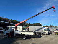 MITSUBISHI FUSO Canter Truck (With 4 Steps Of Cranes) TPG-FEB50 2018 92,668km_13