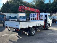 MITSUBISHI FUSO Canter Truck (With 4 Steps Of Cranes) TPG-FEB50 2018 92,668km_2