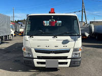 MITSUBISHI FUSO Canter Truck (With 4 Steps Of Cranes) TPG-FEB50 2018 92,668km_5