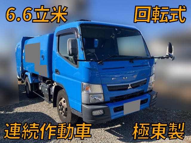 MITSUBISHI FUSO Canter Garbage Truck 2PG-FEB90 2019 171,935km