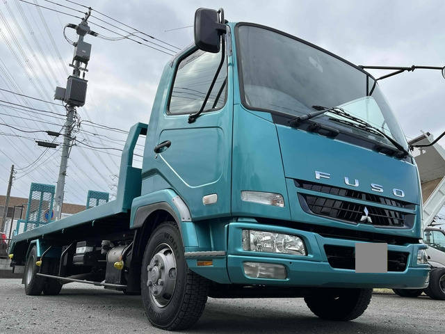 MITSUBISHI FUSO Fighter Safety Loader PDG-FK71D 2008 89,000km