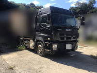 ISUZU Giga Trailer Head QKG-EXD52AD 2016 276,336km_3