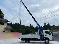 MITSUBISHI FUSO Canter Truck (With 4 Steps Of Cranes) TPG-FEB80 2017 35,000km_18