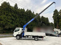 MITSUBISHI FUSO Canter Truck (With 4 Steps Of Cranes) TPG-FEB80 2017 35,000km_27