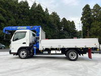 MITSUBISHI FUSO Canter Truck (With 4 Steps Of Cranes) TPG-FEB80 2017 35,000km_28