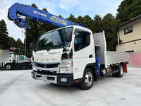 MITSUBISHI FUSO Canter Truck (With 4 Steps Of Cranes) TPG-FEB80 2017 35,000km_3