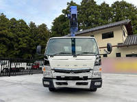 MITSUBISHI FUSO Canter Truck (With 4 Steps Of Cranes) TPG-FEB80 2017 35,000km_7