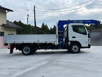 MITSUBISHI FUSO Canter Truck (With 4 Steps Of Cranes) TPG-FEB80 2017 35,000km_8