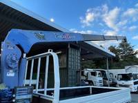 ISUZU Elf Truck (With 4 Steps Of Cranes) PB-NKR81AR 2004 33,000km_13