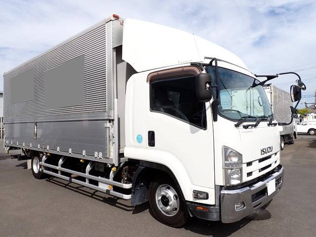 ISUZU Forward Aluminum Wing TKG-FRR90T2 2014 496,000km