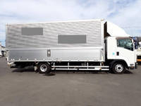 ISUZU Forward Aluminum Wing TKG-FRR90T2 2014 496,000km_4