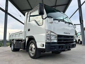 ISUZU Elf Dump TDG-NKS85AD 2014 77,000km_1