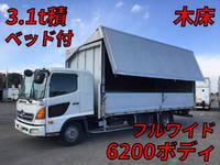 HINO Ranger Aluminum Wing BKG-FD7JLYA 2010 671,743km_1