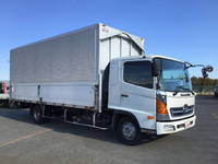 HINO Ranger Aluminum Wing BKG-FD7JLYA 2010 671,743km_3