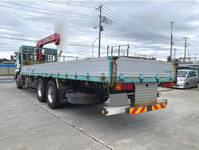 UD TRUCKS Quon Truck (With 3 Steps Of Cranes) QKG-CD5ZA 2014 308,000km_2