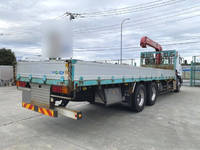 UD TRUCKS Quon Truck (With 3 Steps Of Cranes) QKG-CD5ZA 2014 308,000km_4