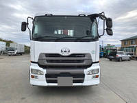 UD TRUCKS Quon Truck (With 3 Steps Of Cranes) QKG-CD5ZA 2014 308,000km_5
