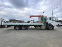 UD TRUCKS Quon Truck (With 3 Steps Of Cranes) QKG-CD5ZA 2014 308,000km_8
