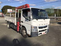MITSUBISHI FUSO Canter Truck (With 4 Steps Of Cranes) TPG-FEA50 2018 59,644km_3