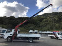 MITSUBISHI FUSO Canter Truck (With 4 Steps Of Cranes) TPG-FEA50 2018 59,644km_5