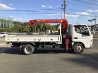 MITSUBISHI FUSO Canter Truck (With 4 Steps Of Cranes) TPG-FEA50 2018 59,644km_6