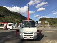 MITSUBISHI FUSO Canter Truck (With 4 Steps Of Cranes) TPG-FEA50 2018 59,644km_8