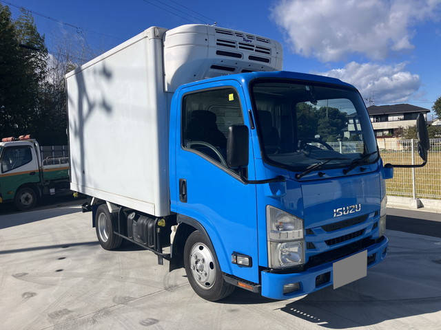 ISUZU Elf Refrigerator & Freezer Truck TPG-NMR85AN 2018 142,538km