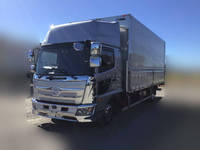 HINO Ranger Aluminum Wing 2PG-FD2ABG 2019 162,700km_3