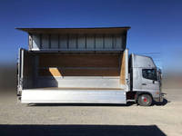 HINO Ranger Aluminum Wing 2PG-FD2ABG 2019 162,700km_5