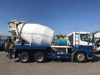 HINO Ranger Mixer Truck LDG-GK8JKAA 2012 183,000km_3