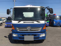 HINO Ranger Mixer Truck LDG-GK8JKAA 2012 183,000km_5