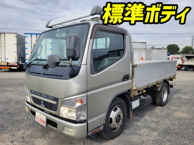 MITSUBISHI FUSO Canter Aluminum Block PDG-FE70D 2008 188,471km