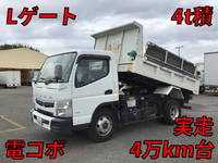 MITSUBISHI FUSO Canter Dump 2PG-FEBM0 2018 42,203km_1