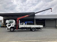 ISUZU Forward Truck (With 4 Steps Of Cranes) 2PG-FRR90S1 2018 30,419km_3