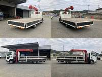 ISUZU Forward Truck (With 4 Steps Of Cranes) 2PG-FRR90S1 2018 30,419km_9