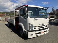 ISUZU Forward Truck (With 4 Steps Of Cranes) 2PG-FRR90S1 2018 19,011km_3