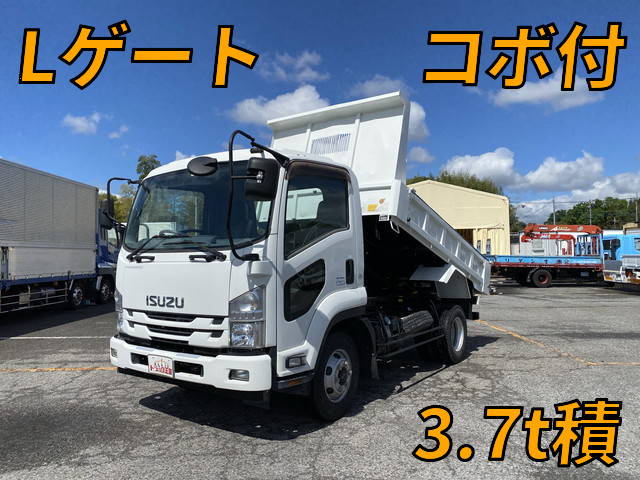 ISUZU Forward Dump TKG-FRR90S1 2017 49,358km