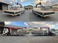 ISUZU Forward Truck (With 4 Steps Of Cranes) 2PG-FRR90S1 2018 25,228km_11