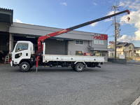 ISUZU Forward Truck (With 4 Steps Of Cranes) 2PG-FRR90S1 2018 25,228km_5