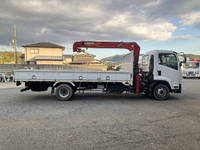 ISUZU Forward Truck (With 4 Steps Of Cranes) 2PG-FRR90S1 2018 25,228km_6