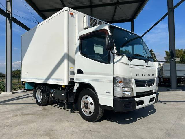 MITSUBISHI FUSO Canter Refrigerator & Freezer Truck TKG-FEA50 2015 87,000km