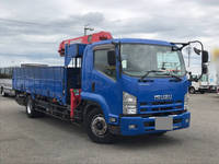 ISUZU Forward Truck (With 3 Steps Of Cranes) LKG-FTR90S2 2011 382,000km_3