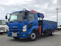 ISUZU Forward Truck (With 3 Steps Of Cranes) LKG-FTR90S2 2011 382,000km_4