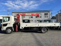 HINO Ranger Truck (With 4 Steps Of Cranes) SDG-FC9JKAP 2014 66,000km_6