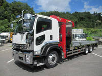 ISUZU Forward Truck (With 4 Steps Of Cranes) 2KG-FVZ60U2 2022 2,000km_3