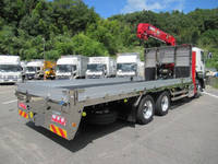 ISUZU Forward Truck (With 4 Steps Of Cranes) 2KG-FVZ60U2 2022 2,000km_4