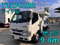 HINO Dutro Cherry Picker TKG-XZU640F 2016 12,000km_1