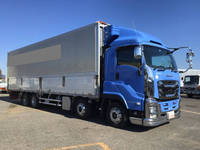 ISUZU Giga Refrigerator & Freezer Wing QKG-CYJ77BA 2016 419,520km_3