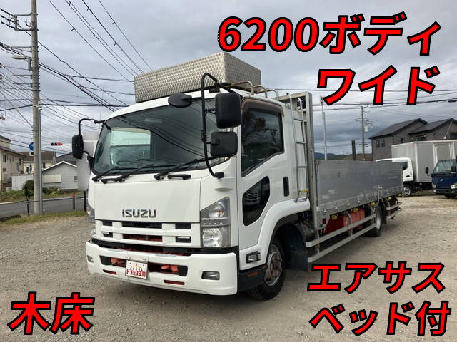 ISUZU Forward Aluminum Block TKG-FRR90T2 2013 632,260km